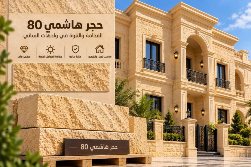 حجر هاشمي 80